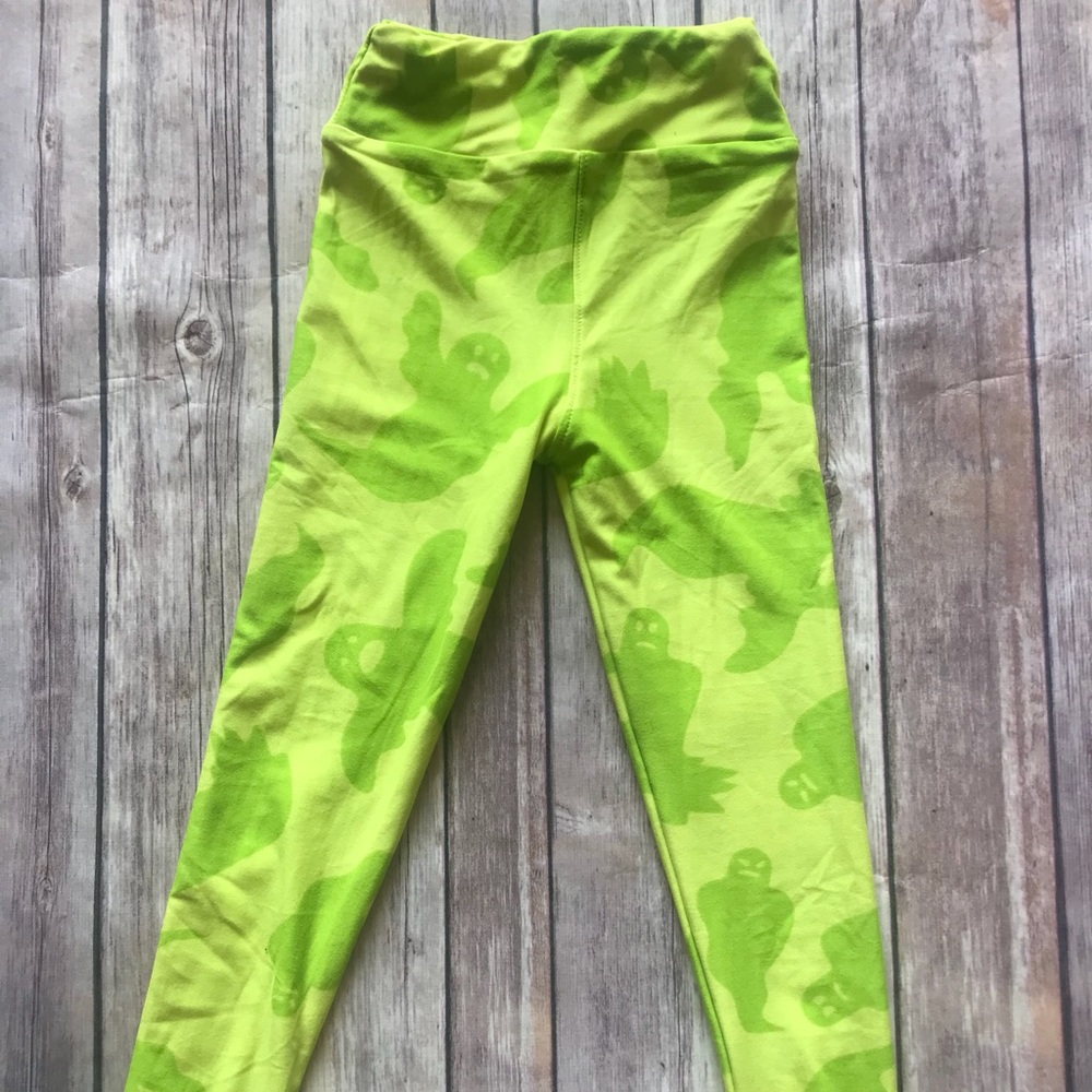 LuLaRoe S/M Kid leggings